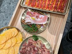-西塔老太太泥炉烤肉(双井店)