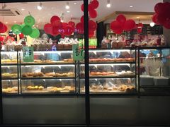 门面-85度C(苏州石路店)