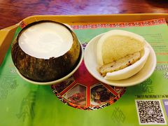 -海口骑楼小吃街