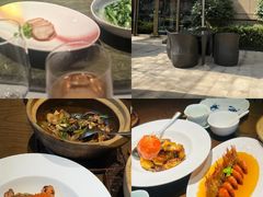 -品味杭州·粤式融合·海鲜小馆·钱江新城CBD