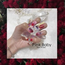 -PinkBaby美甲美睫