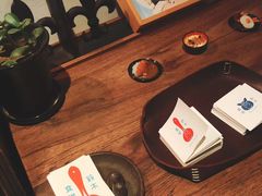 餐具摆设-铃木食堂(帽儿胡同店)