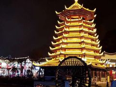 -靖西锦绣古镇景区