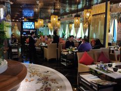 大堂-润园四季椰子鸡火锅(海上世界店)