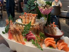 -Mr.Fish鱼鲜生海鲜放题(高德置地冬广场店)
