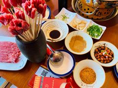 -1078號老北京涮肉(万达广场店)