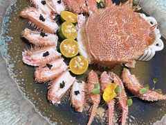-吉之仙•中国制造•出口级食材日料店(领事馆总店)