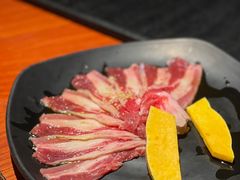 -山之屋炭火烧肉·生啤畅饮(大朗万科中央公园店)
