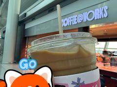 -Coffee@Works(仁川国际机场店)