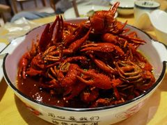 -聚汇三少·龙虾·中餐厅(莫邪路新天地店)