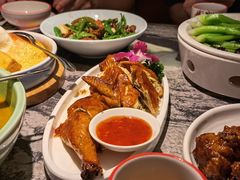 -新白鹿餐厅(松江开元地中海店)