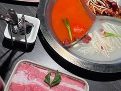 -辣伍鲜毛肚老火锅(元一店)