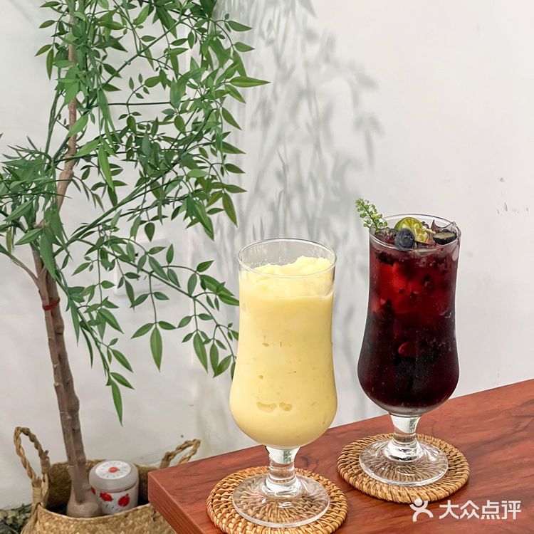 广州韩式咖啡店，萝岗奥园广场里韩风咖啡