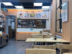 -筋饼豆腐脑一绝