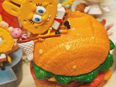 -泡泡玛特POPMART(蓝色港湾店)