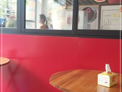 大堂-谢怀亮芝麻茶
