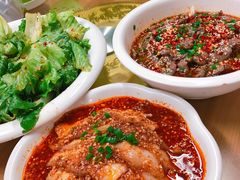 -勇猛子川菜馆(新军路店)
