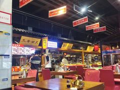 -三晋老田饸饹面(中大街店)