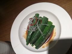 秋葵-花椒笑成都小馆(百脑汇店)