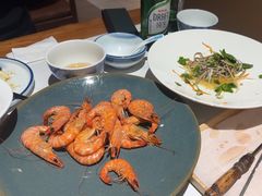 -渔港甄宴·海鲜·地标烟台菜(金沙滩店)