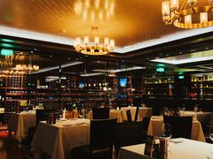 大堂-Wolfgang’s Steakhouse 沃夫冈牛排馆(上海白玉兰广场店)