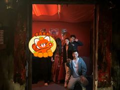 -明日世界密室轰趴·剧本桌游·箭馆团建(国贸店)
