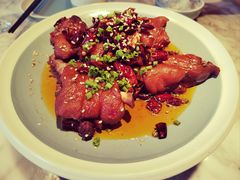 张家沱香辣蹄-懒人盐府人家(航天桥店)