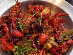 -一棠龙虾•王牌虾球(恒隆广场店)