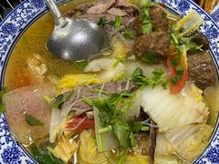 -崇德楼水盆牛羊肉泡馍馆(文艺路店)
