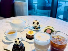 -东方美谷JW万豪酒店·The lounge大堂吧