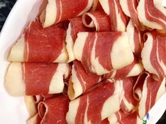 牛胸口-草原饭店火锅