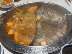 -左庭右院鲜牛肉火锅(长泰广场店)