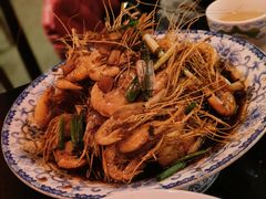 -老头儿油爆虾·知味杭州(爱琴海购物中心)