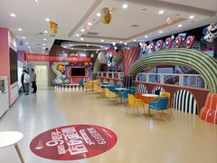 -蓝海星亲子游泳(南中环店)
