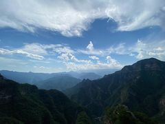 -圣莲山风景区