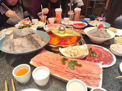 -周师兄大刀腰片火锅(洪崖洞旗舰店)