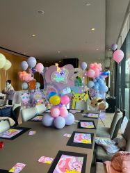 -觅糖派对·宝宝宴生日宴一站式派对策划(河西店)