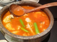 贵州酸汤鱼-山石榴·贵州菜(丰盛里店)