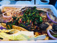 -半天妖烤鱼(和平印象城店)