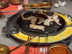 -轻烧烤肉(光谷步行街店)