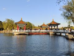 -长春市南湖公园