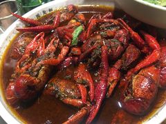 -叶派龙虾•招牌香辣蟹·海鲜(中海国际店)
