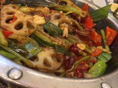 -东北人家铁锅炖(鞍山路店)