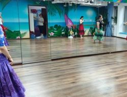 -呼拉汇舞蹈生活馆 Hawaii Hula&Tahiti Dance Studio