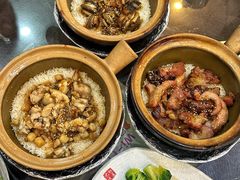 -红星光发煲仔饭(文海店)