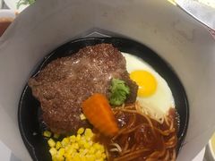 澳洲精选牛排-汤姆家的牛排意面披萨(新城市广场店)