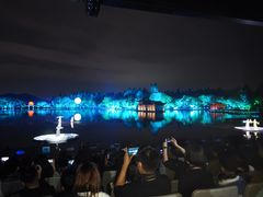 -印象西湖·最忆是杭州实景演出