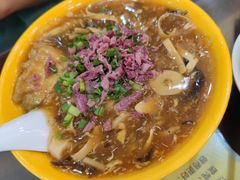 酸辣汤-毛华美食(清扬路店)