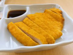 黄金炸猪排-蟹盛(上海白玉兰广场店)