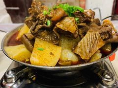 牛肉牛杂锅-桂萍特色牛筋牛杂(长堤街总店)